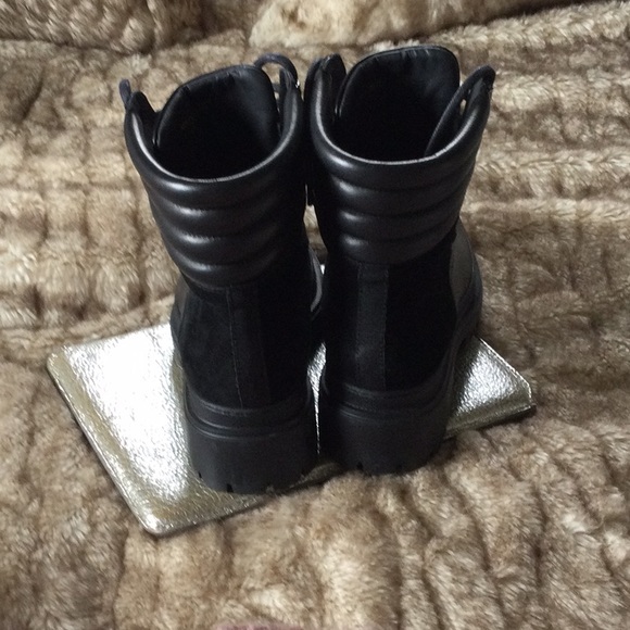 M.GEMI leather moto boots - Picture 2 of 5